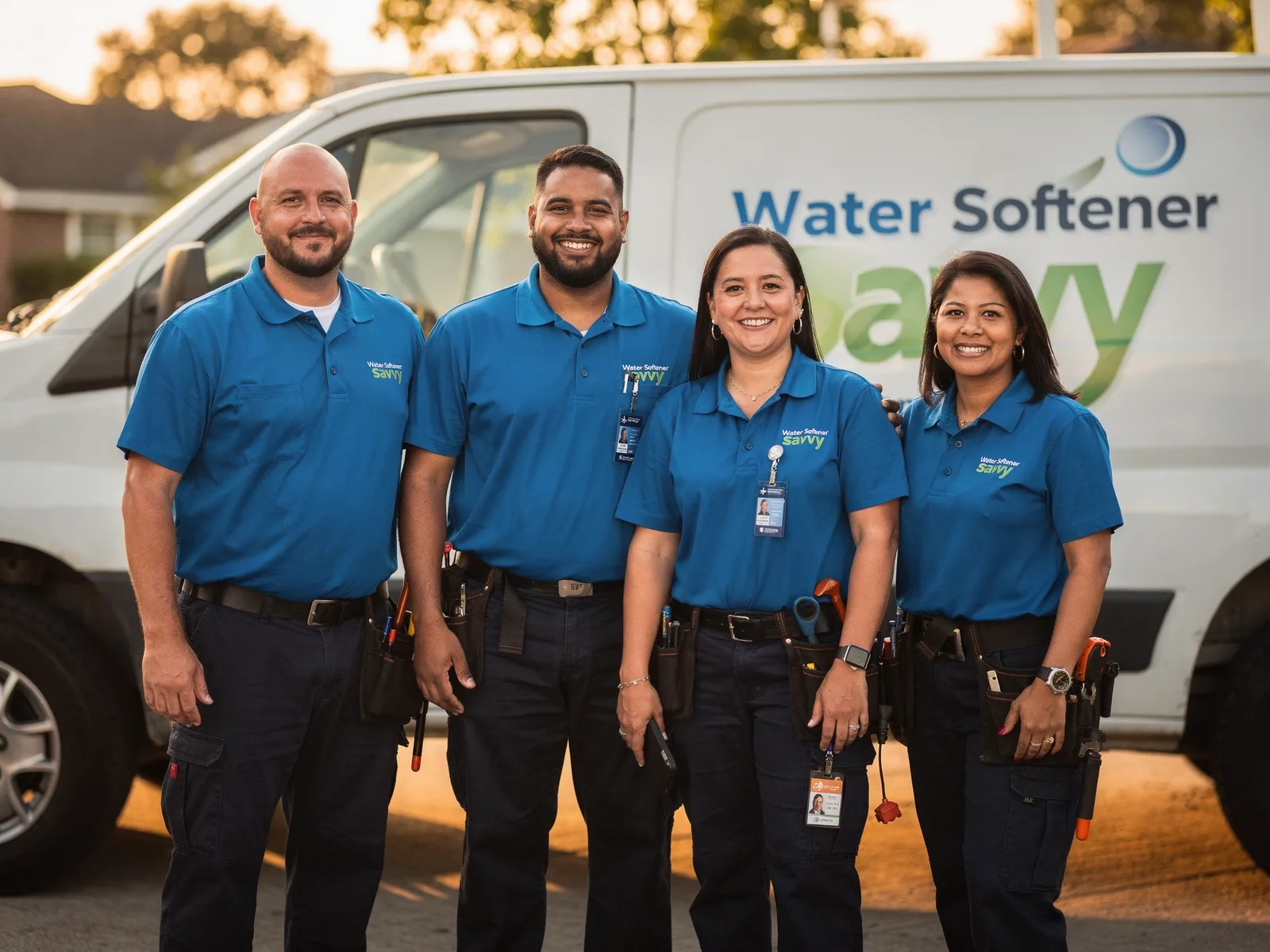 Water Softener Installation company in Carnegie, OK
