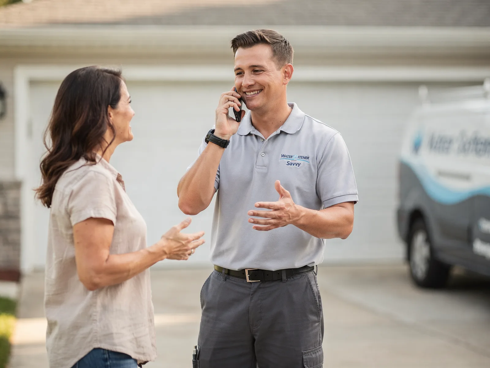 Water Softener Installation Carnegie, OK FAQs